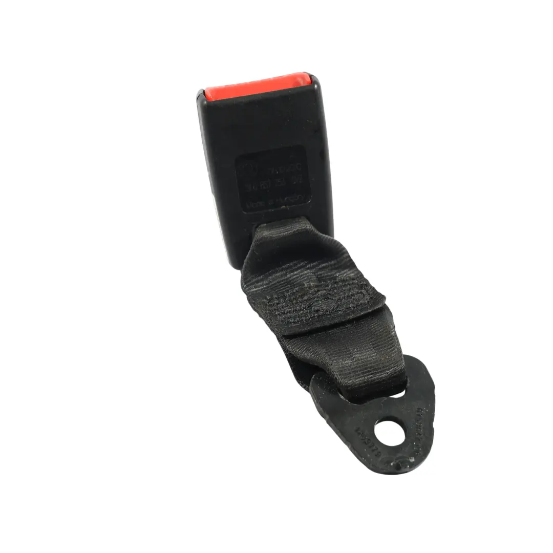 Sicher Heitsgurt Schloss Hinten Mitte Links für Skoda Yeti 5L mit Teilenummer 5L6857753 Skoda Yeti 5L Sicher Heitsgurt Schloss Hinten Mitte Links - SKU 5L6857753 - Teilenummer 5L6857753