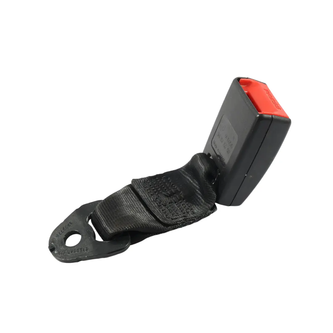 Belt Latch Buckle Lock Rear Centre Left N/S to Skoda Yeti 5L Seat with Part number 5L6857753 Skoda Yeti 5L Seat Belt Latch Buckle Lock Rear Centre Left N/S - SKU 5L6857753 - Part number 5L6857753