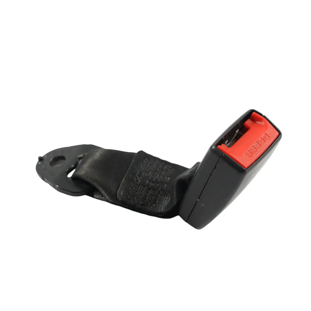 Skoda Yeti 5L Seat Belt Latch Buckle Lock Rear Centre Left N/S - SKU 5L6857753 - Part number 5L6857753