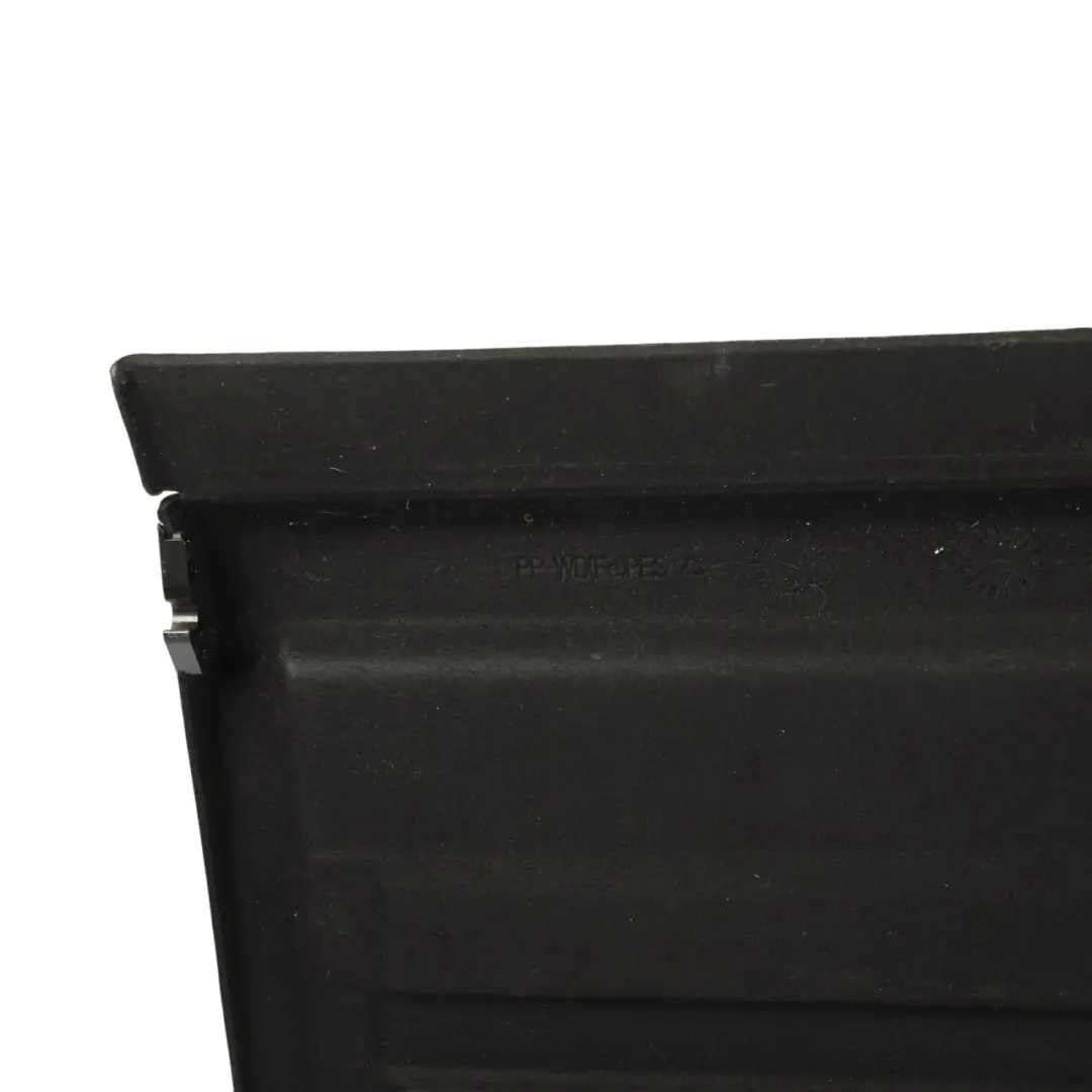 Skoda Yeti 5L Parcel Shelf Luggage Compartment Trim Panel Black - SKU 5L6867769C - Part number 5L6867769C