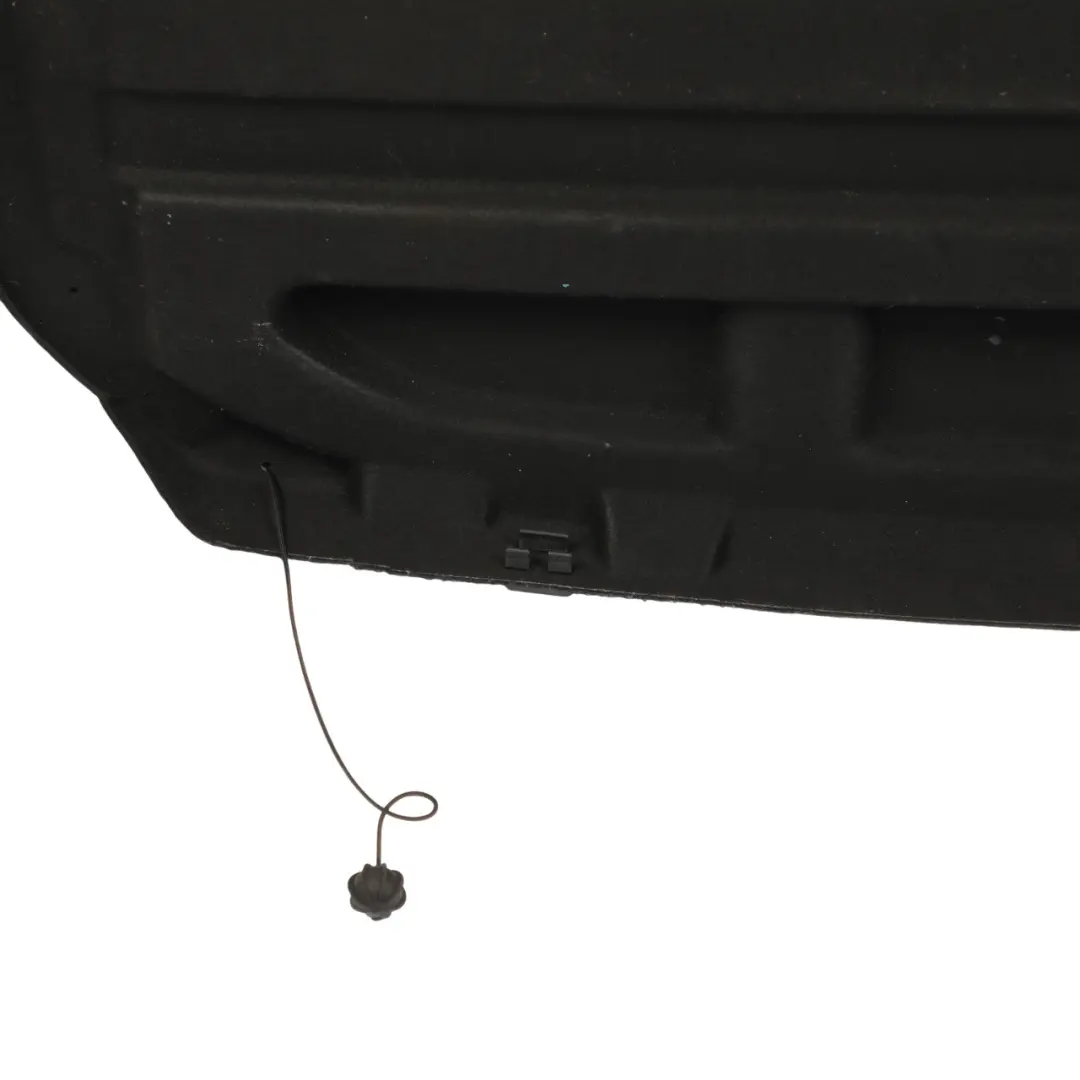 Skoda Yeti 5L Parcel Shelf Luggage Compartment Trim Panel Black - SKU 5L6867769C - Part number 5L6867769C