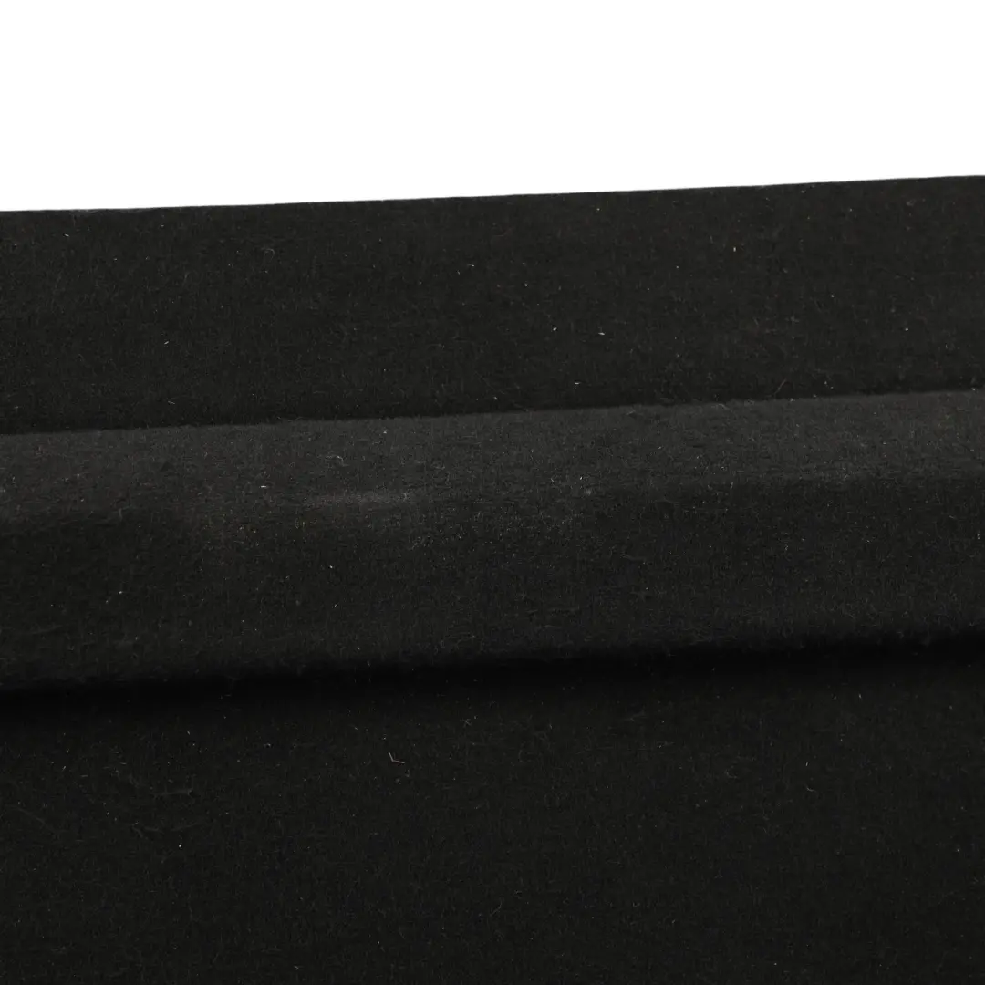 Skoda Yeti 5L Parcel Shelf Luggage Compartment Trim Panel Black - SKU 5L6867769C - Part number 5L6867769C