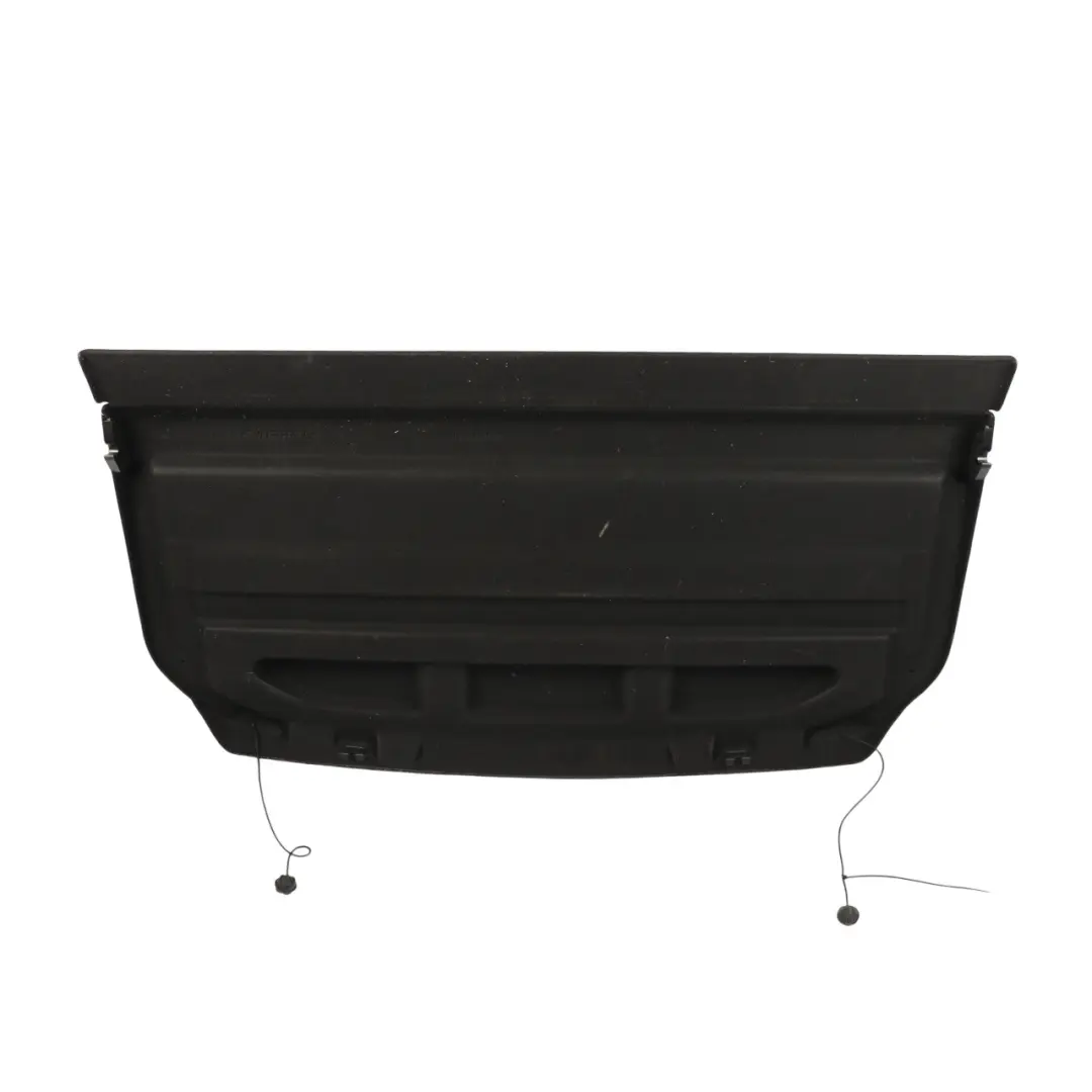 Skoda Yeti 5L Parcel Shelf Luggage Compartment Trim Panel Black - SKU 5L6867769C - Part number 5L6867769C