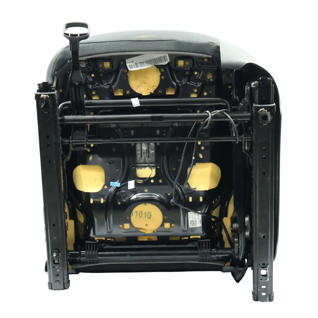 Sedile Anteriore Interno Tessuto Sinistro per Skoda Yeti 5L con numero di parte 5L6881021A Skoda Yeti 5L Sedile Anteriore Interno Tessuto Sinistro - SKU 5L6881021A - Numero di parte 5L6881021A