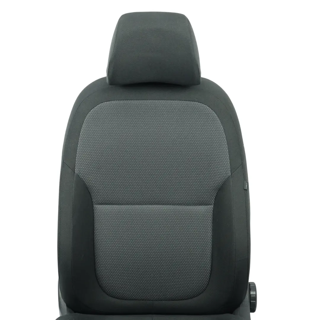 Sedile Anteriore Interno Tessuto Sinistro per Skoda Yeti 5L con numero di parte 5L6881021A Skoda Yeti 5L Sedile Anteriore Interno Tessuto Sinistro - SKU 5L6881021A - Numero di parte 5L6881021A