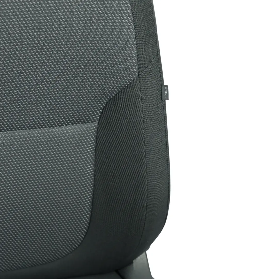 Skoda Yeti 5L Sedile Anteriore Interno Tessuto Sinistro - SKU 5L6881021A - Numero di parte 5L6881021A