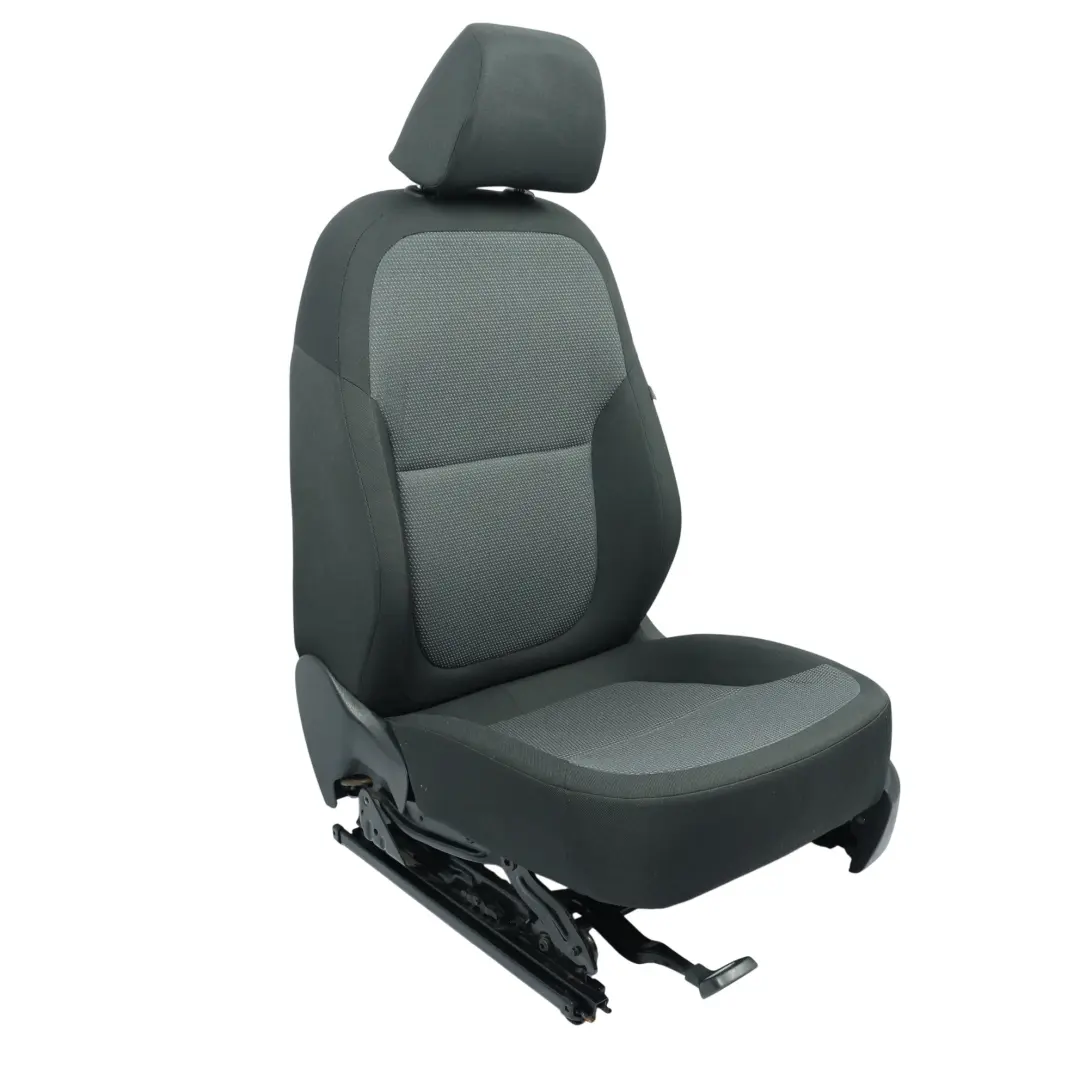 Skoda Yeti 5L Siège Avant Gauche Tissu - SKU 5L6881021A - Numéro de pièce 5L6881021A