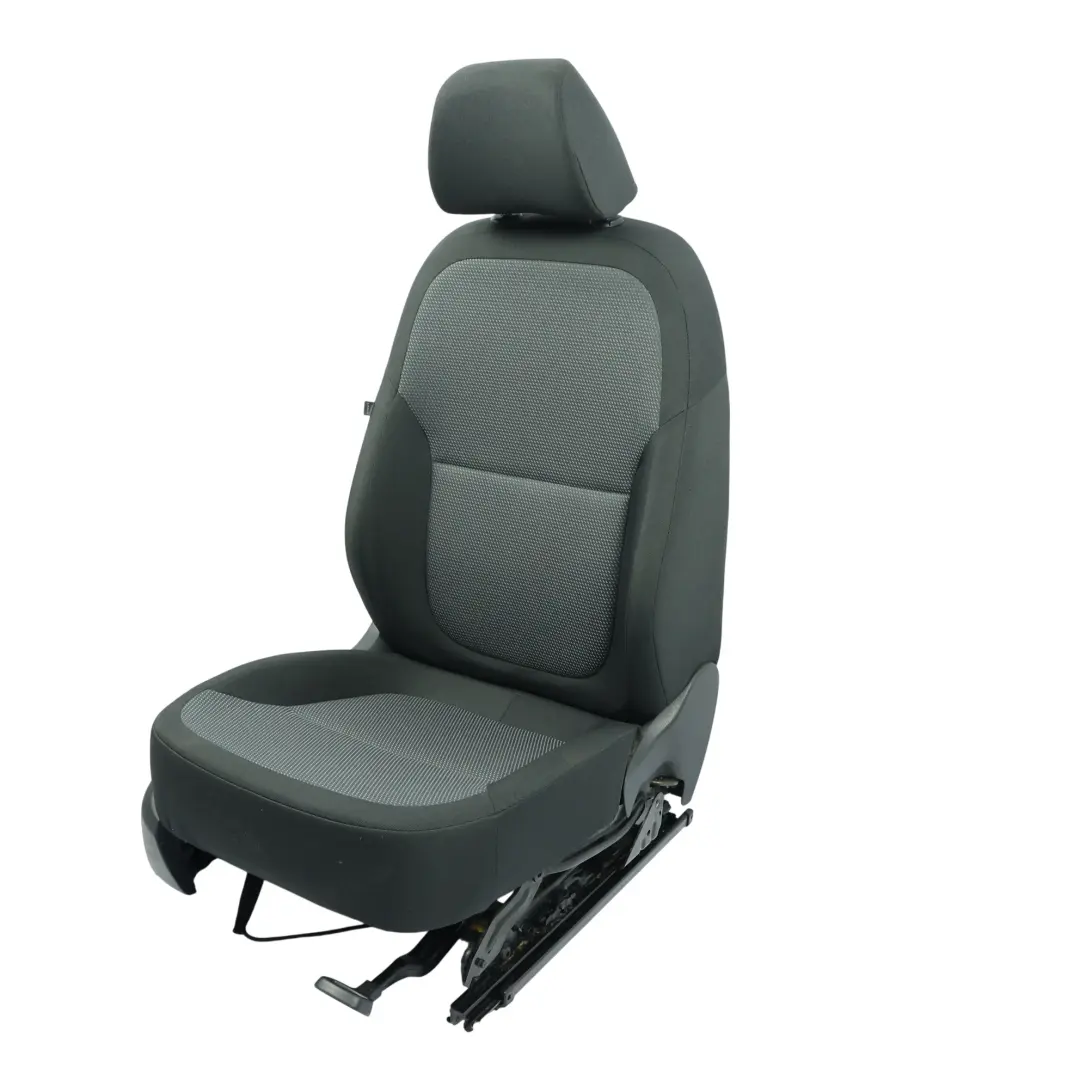 Sedile Anteriore Interno Tessuto Destro per Skoda Yeti 5L con numero di parte 5L6881022A Skoda Yeti 5L Sedile Anteriore Interno Tessuto Destro - SKU 5L6881022A - Numero di parte 5L6881022A