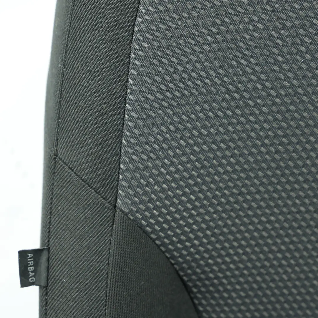Skoda Yeti 5L Front Seat Interior Cloth Fabric Right O/S - SKU 5L6881022A - Part number 5L6881022A