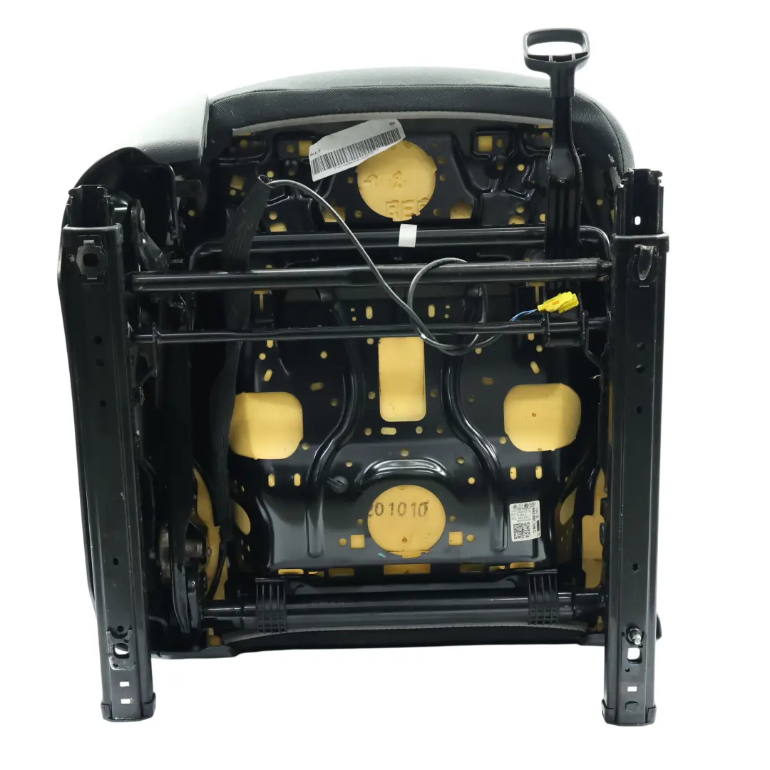 Sedile Anteriore Interno Tessuto Destro per Skoda Yeti 5L con numero di parte 5L6881022A Skoda Yeti 5L Sedile Anteriore Interno Tessuto Destro - SKU 5L6881022A - Numero di parte 5L6881022A