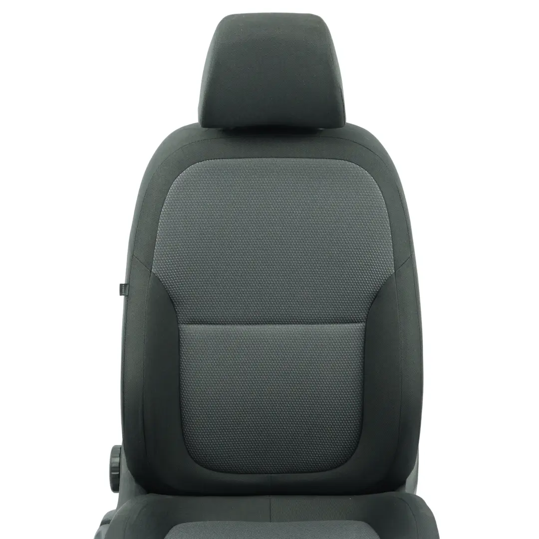 Skoda Yeti 5L Sedile Anteriore Interno Tessuto Destro - SKU 5L6881022A - Numero di parte 5L6881022A