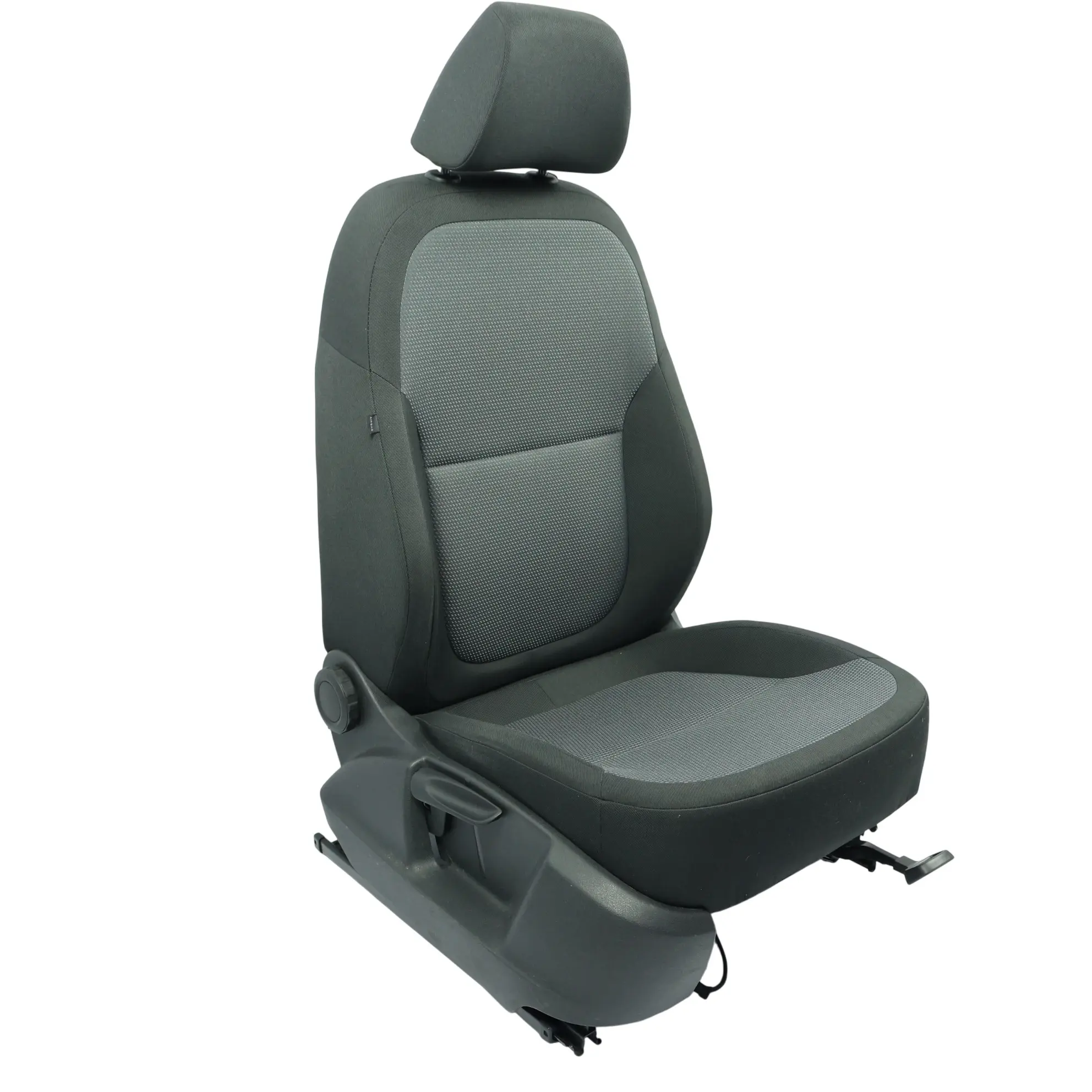 Skoda Yeti 5L Sedile Anteriore Interno Tessuto Destro