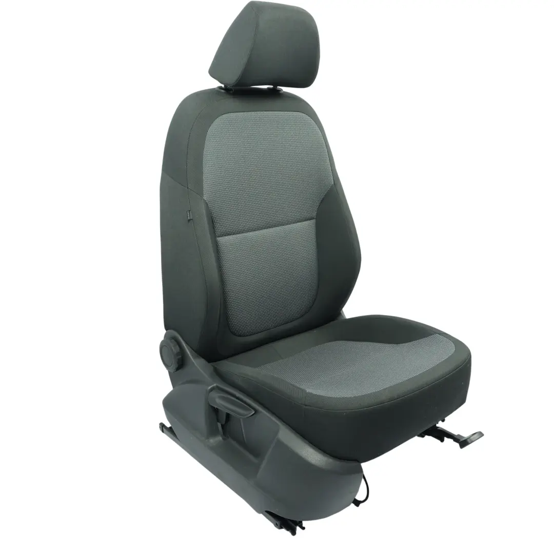 Skoda Yeti 5L Vordersitz Innenraum Stoff Rechts - SKU 5L6881022A - Teilenummer 5L6881022A