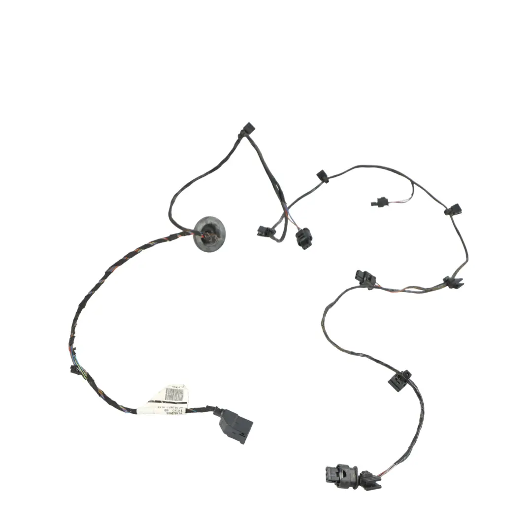 Mazo Cables Aparcamiento PDC Parachoques Trasero Arnés para Skoda Yeti 5L con número de pieza 5L6971065 Skoda Yeti 5L Mazo Cables Aparcamiento PDC Parachoques Trasero Arnés - SKU 5L6971065 - Número de pieza 5L6971065