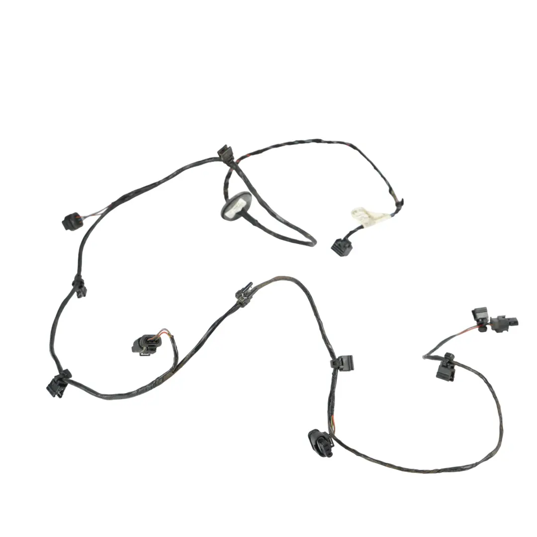 Skoda Yeti 5L Mazo Cables Aparcamiento PDC Parachoques Trasero Arnés - SKU 5L6971065 - Número de pieza 5L6971065