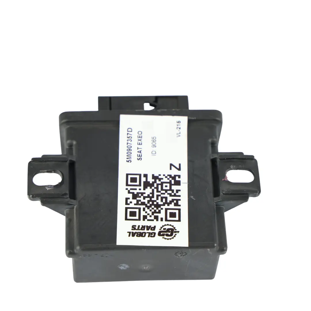 3R Headlight Range Control Unit Module ECU to Seat Exeo with Part number 5M0907357D Seat Exeo 3R Headlight Range Control Unit Module ECU - SKU 5M0907357D - Part number 5M0907357D