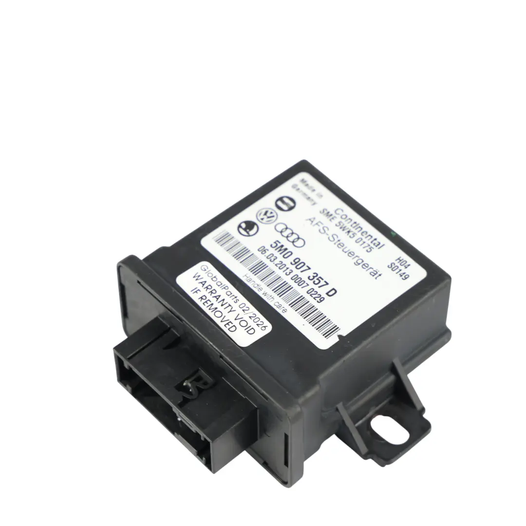 Seat Exeo 3R Leucht weiten Regulierungs Modul - SKU 5M0907357D - Teilenummer 5M0907357D