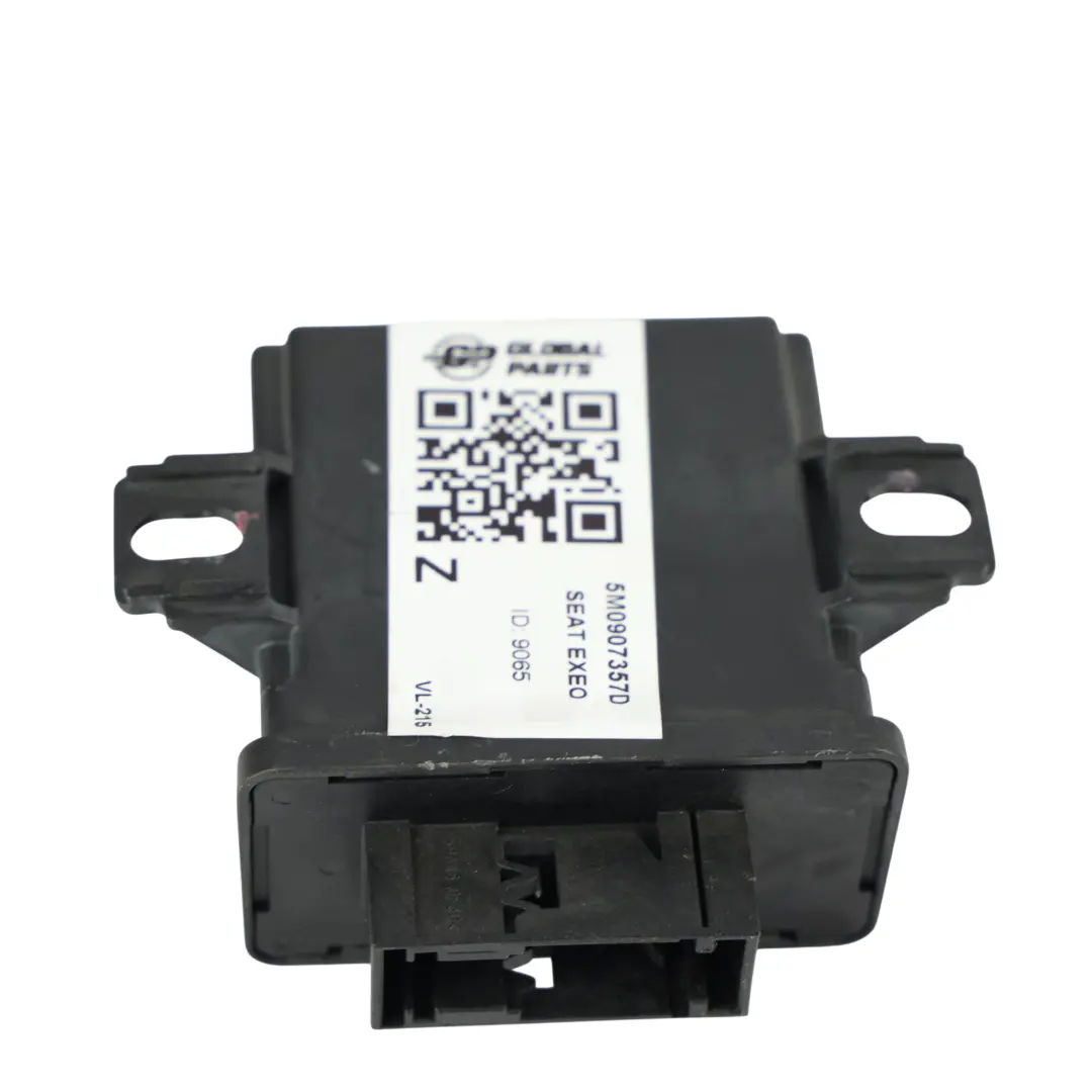 3R Módulo De Control Del Alcance De Los Faros ECU para Seat Exeo con número de pieza 5M0907357D Seat Exeo 3R Módulo De Control Del Alcance De Los Faros ECU - SKU 5M0907357D - Número de pieza 5M0907357D