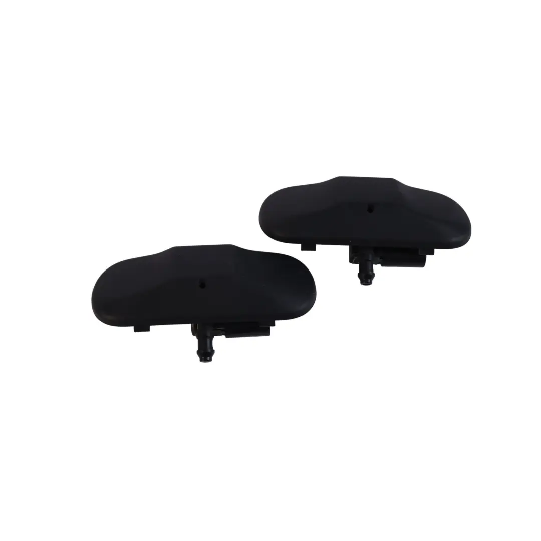 VW Touareg 7P Tiguan 5N Windscreen Washer Spray Nozzle Jet Set x2 - SKU 5M0955986C-1 - Part number 5M0955986C