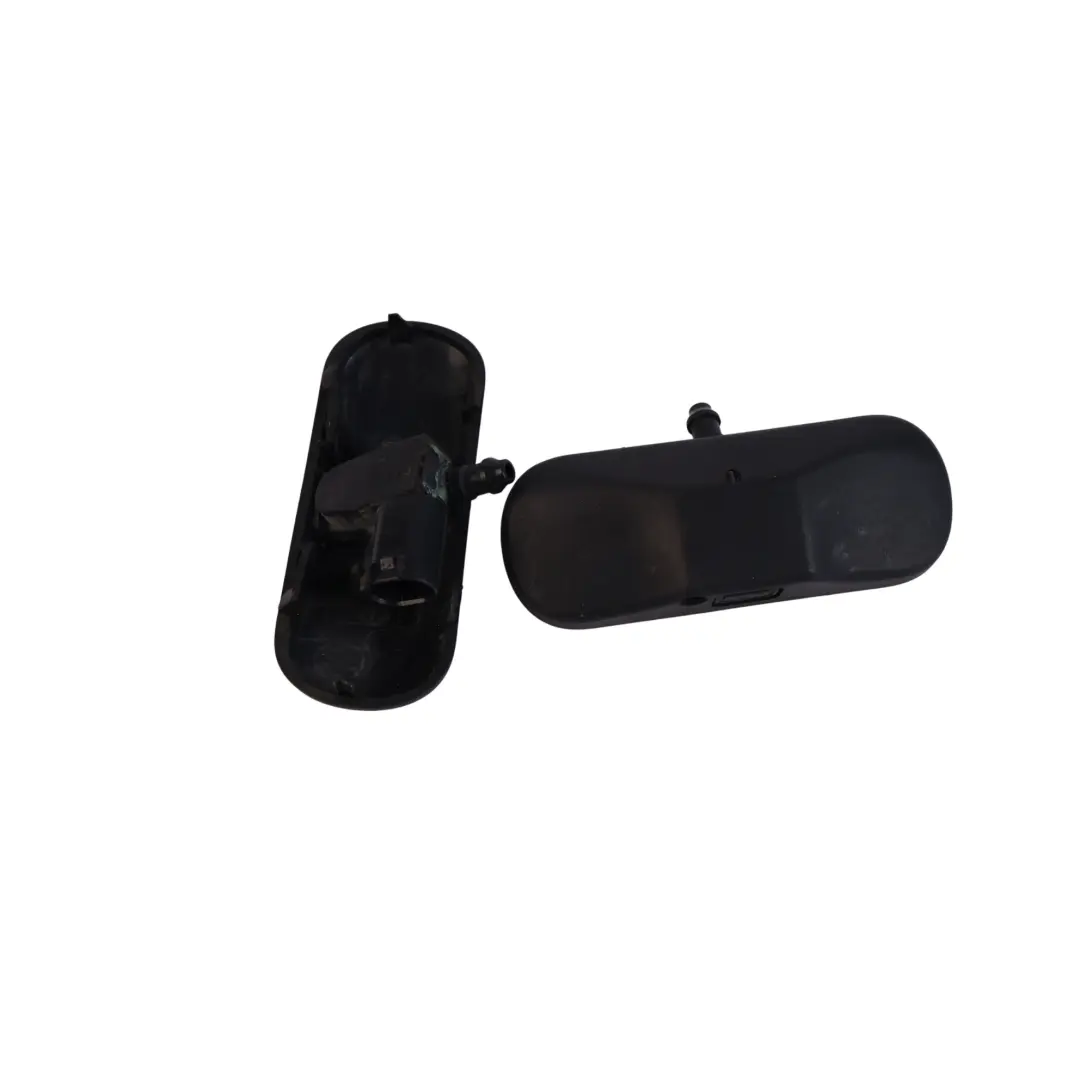 VW Touareg 7P Tiguan 5N Scheiben Wasch Düsen Set X2 - SKU 5M0955986C-1 - Teilenummer 5M0955986C