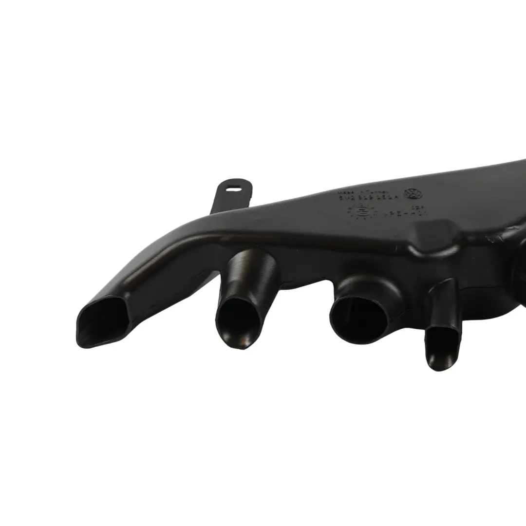 Audi Q3 8U Footwell Front Air Vent Duct Channel Pipe Hose Right O/S 5M2819152 - SKU RHD-5M2819151A - Part number 5M2819151A