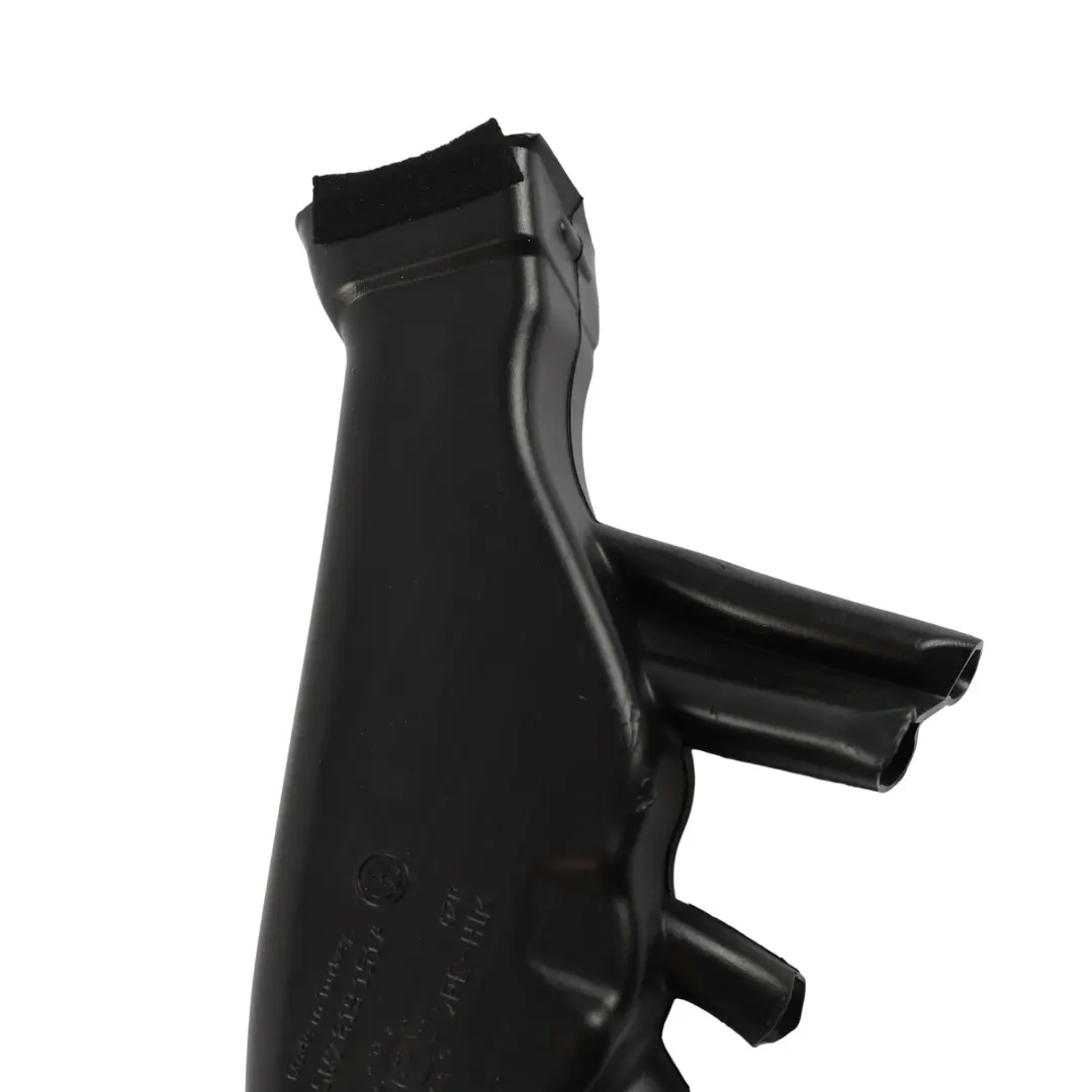 Audi Q3 8U Footwell Front Air Vent Duct Channel Pipe Hose Right O/S 5M2819152 - SKU RHD-5M2819151A - Part number 5M2819151A