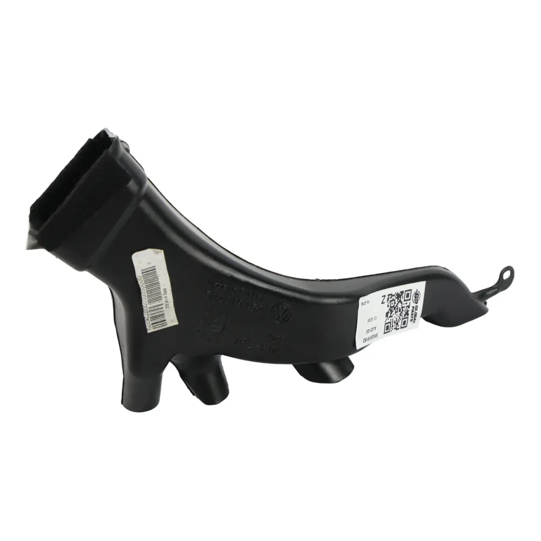 Audi Q3 8U Footwell Front Air Vent Duct Channel Pipe Hose Right O/S - SKU RHD-5M2819152 - Part number 5M2819152