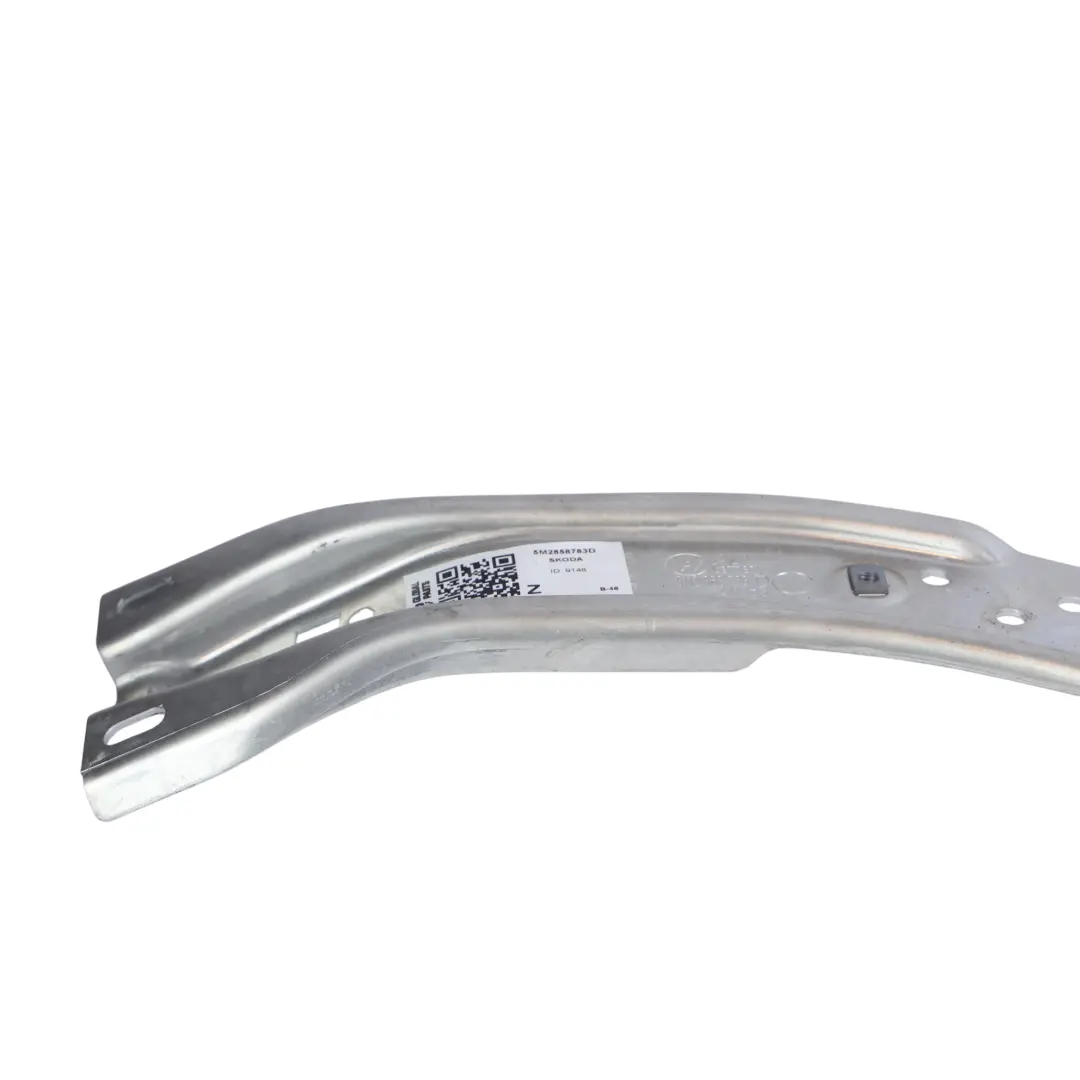 Skoda Yeti 5L Dash Retaining Bracket Brace Left N/S Passenger Side - SKU RHD-5M2858783D - Part number 5M2858783D