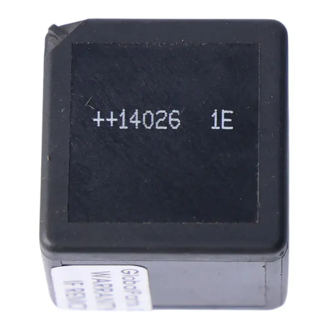 Land Rover Freelander L359 Relay 4-Pin Black 12V 40A FOMOCO - SKU 5M5T-14B192-DA - Part number 5M5T-14B192-DA