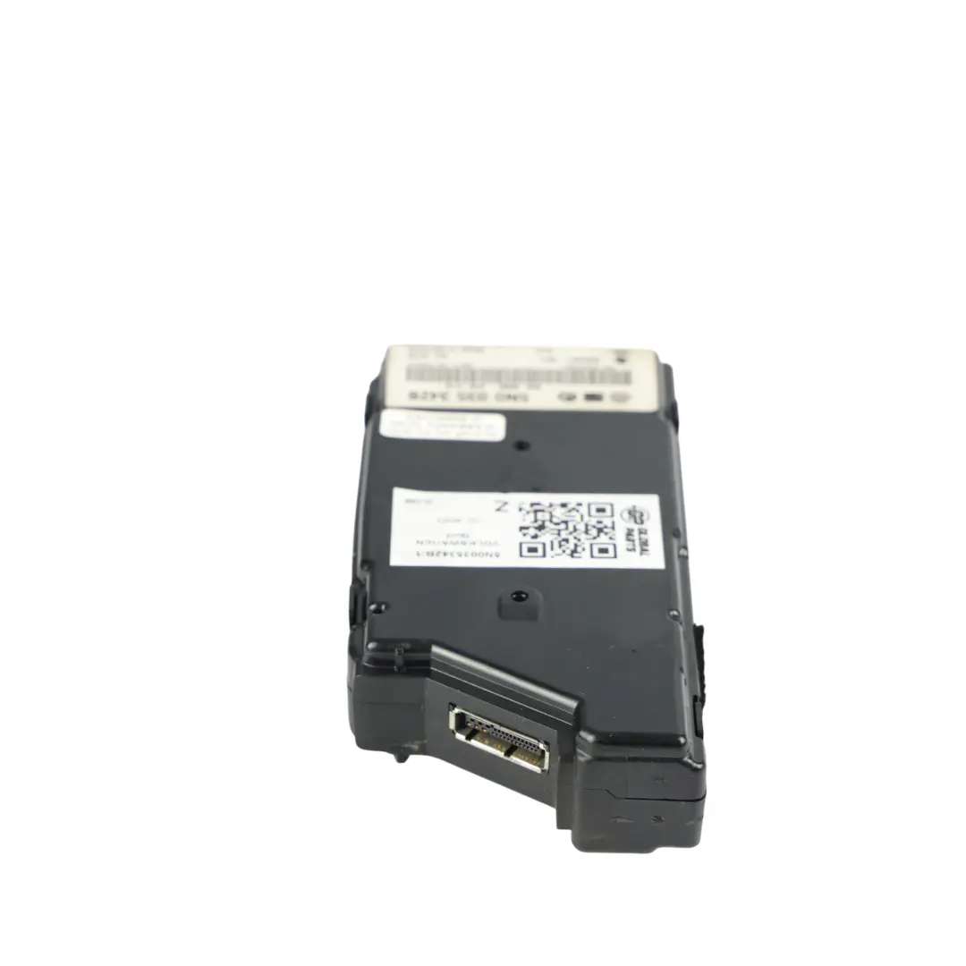 VW Volkswagen Touran Golf Polo Módulo Interfaz De Control Multimedia - SKU 5N0035342B-1 - Número de pieza 5N0035342B