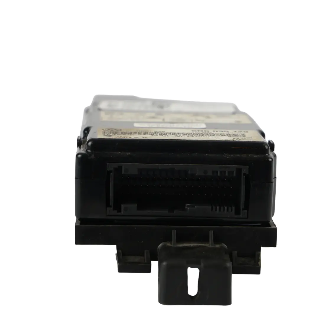 Volkswagen VW Jetta A6 Schnittstellenmodul Multimedia Steuerung - SKU 5N0035729 - Teilenummer 5N0035729