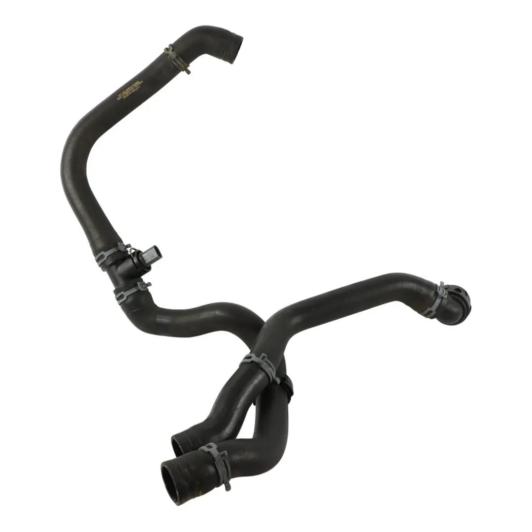 Release Coolant Hose Tube Line Pipe to Audi Q3 8U Quick with Part number 5N0121049Q Audi Q3 8U Quick Release Coolant Hose Tube Line Pipe - SKU 5N0121049Q - Part number 5N0121049Q