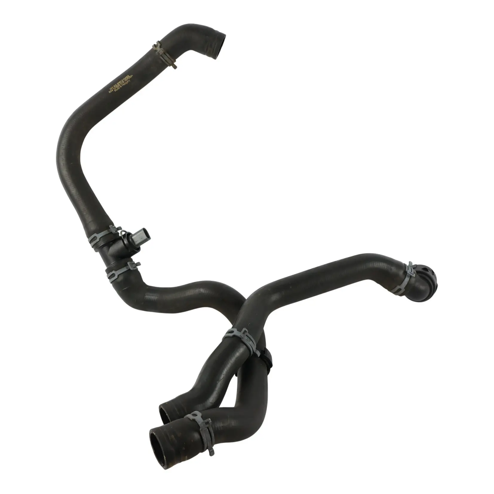 Audi Q3 8U Tuyau Liquide Refroidissement Raccord Rapide 5N0121049Q