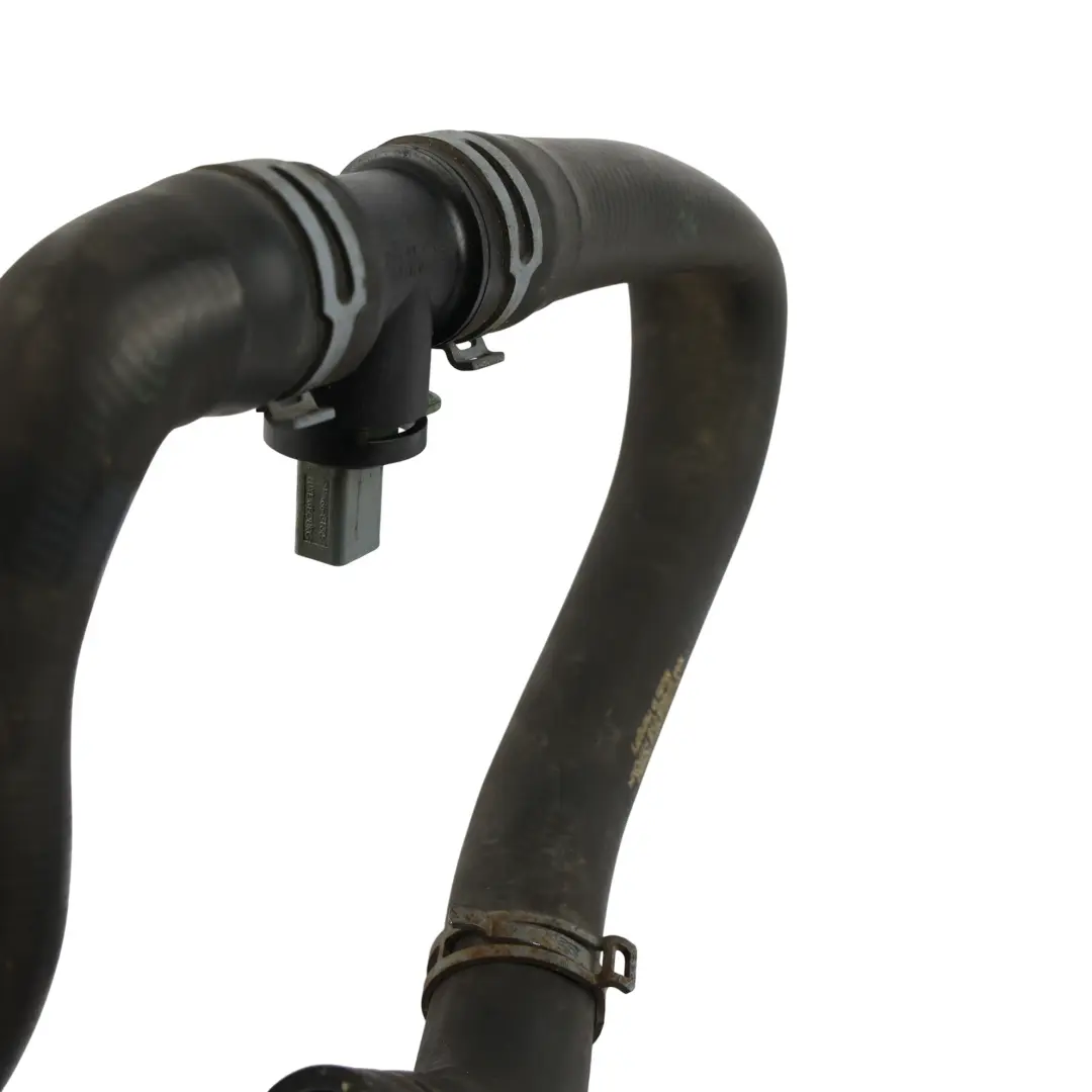 Audi Q3 8U Quick Release Coolant Hose Tube Line Pipe - SKU 5N0121049Q - Part number 5N0121049Q