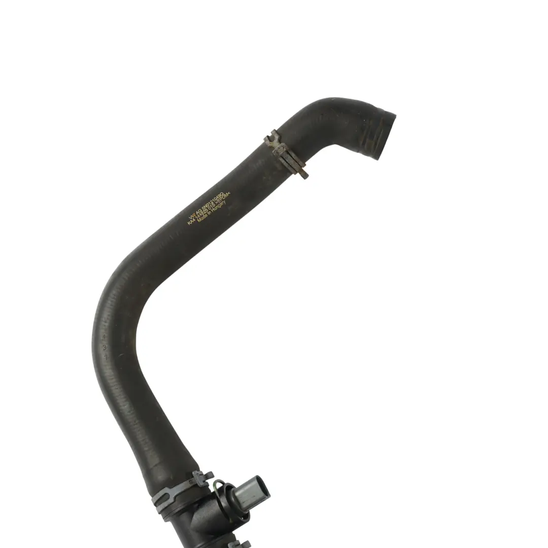 Audi Q3 8U Tuyau Liquide Refroidissement Raccord Rapide - SKU 5N0121049Q - Numéro de pièce 5N0121049Q