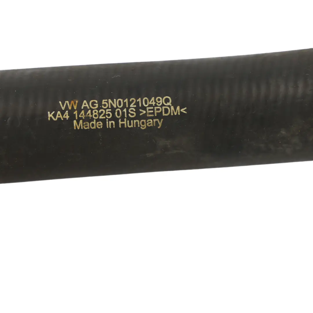 Tuyau Liquide Refroidissement Raccord Rapide pour Audi Q3 8U à propos du numéro de pièce 5N0121049Q Audi Q3 8U Tuyau Liquide Refroidissement Raccord Rapide - SKU 5N0121049Q - Numéro de pièce 5N0121049Q