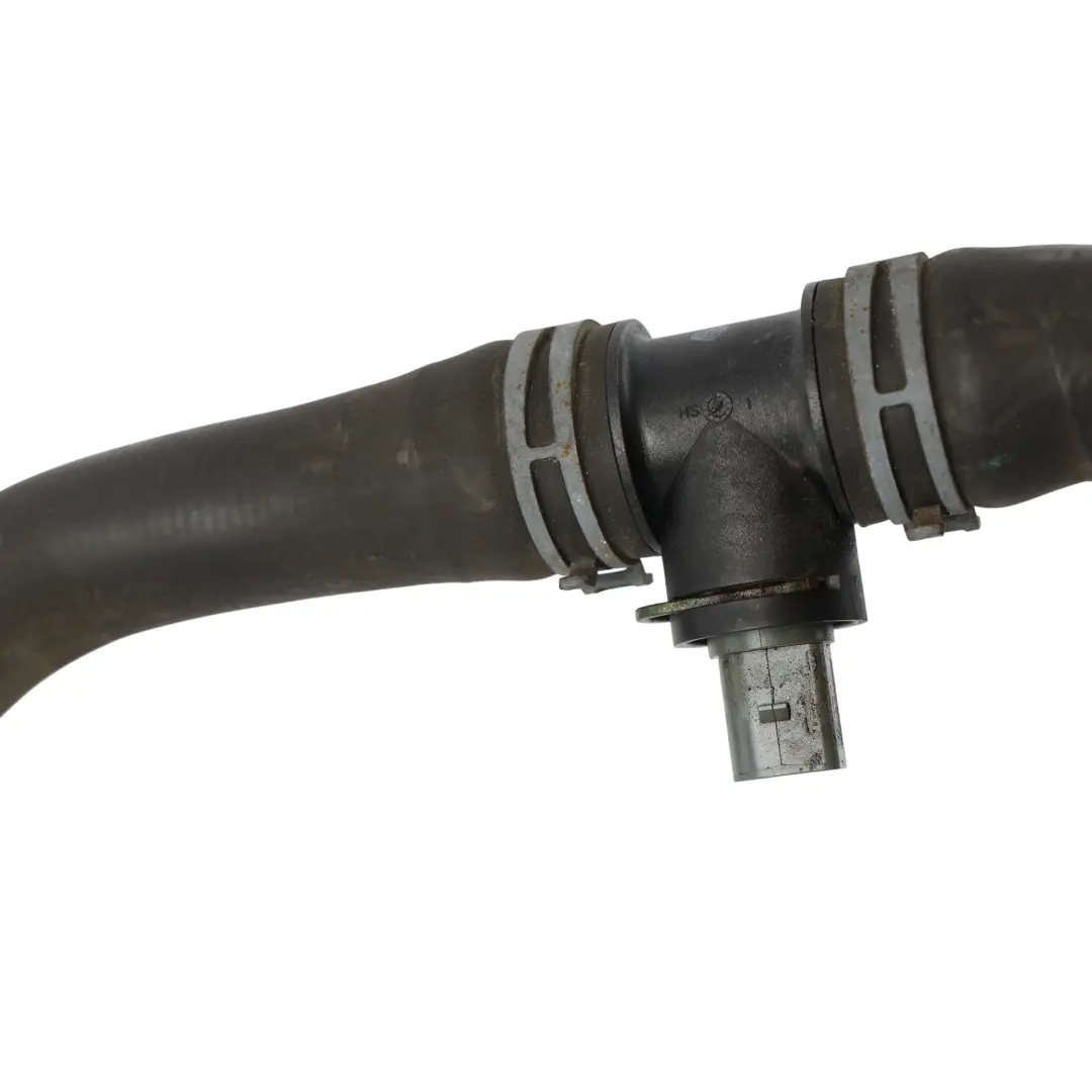 Manguera Tubo Línea Refrigerante Liberación Rápida para Audi Q3 8U con número de pieza 5N0121049Q Audi Q3 8U Manguera Tubo Línea Refrigerante Liberación Rápida - SKU 5N0121049Q - Número de pieza 5N0121049Q