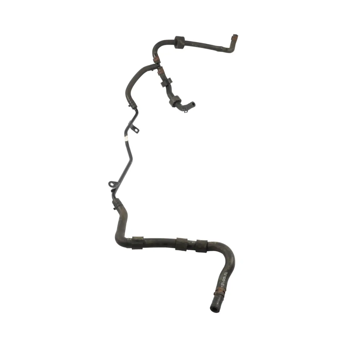 Skoda Octavia RS 1Z Mk2 Diesel Coolant Pipe Water Line 2.0 TDi - SKU 5N0121070G-1 - Part number 5N0121070G