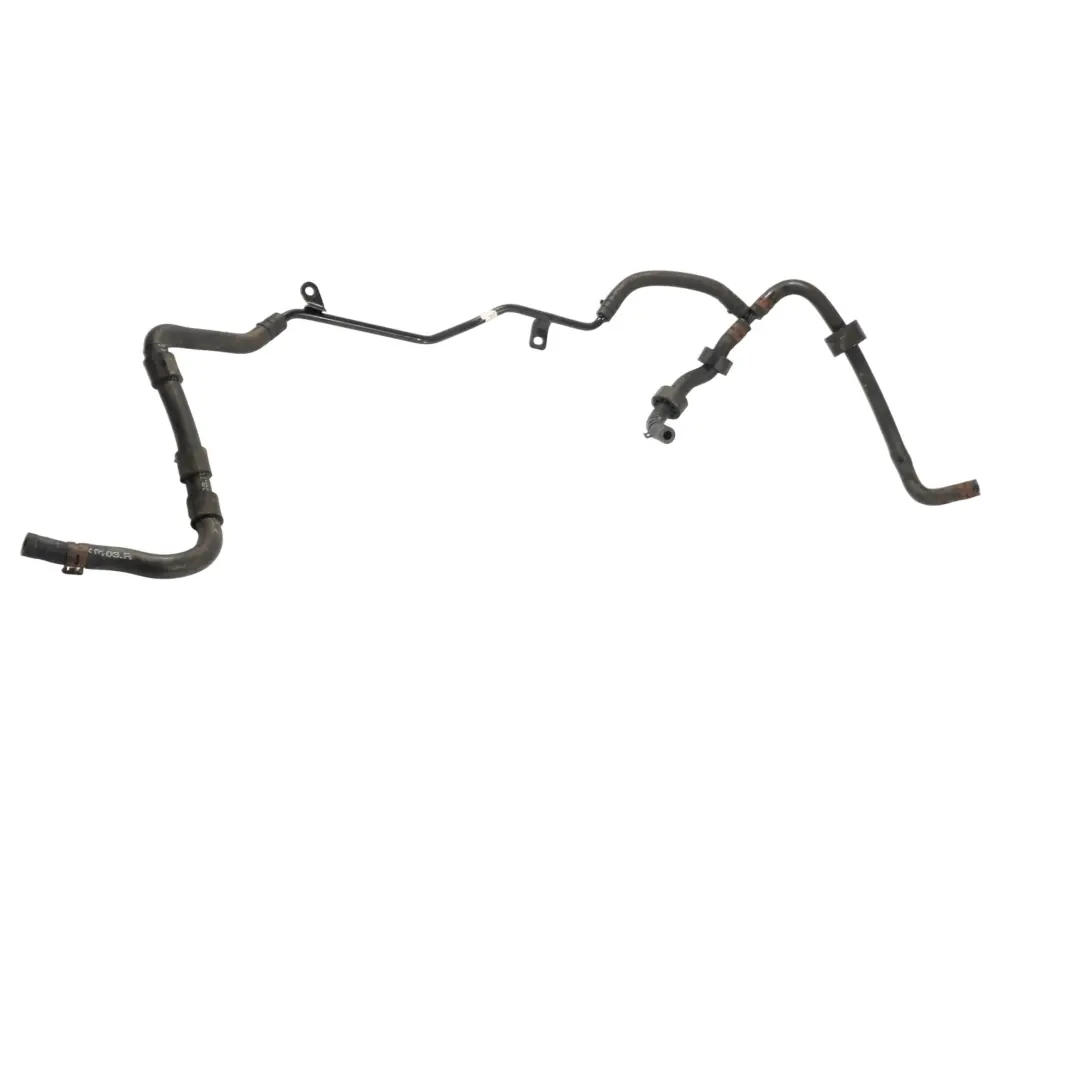 1Z Mk2 Diesel Coolant Pipe Water Line 2.0 TDi to Skoda Octavia RS with Part number 5N0121070G Skoda Octavia RS 1Z Mk2 Diesel Coolant Pipe Water Line 2.0 TDi - SKU 5N0121070G-1 - Part number 5N0121070G