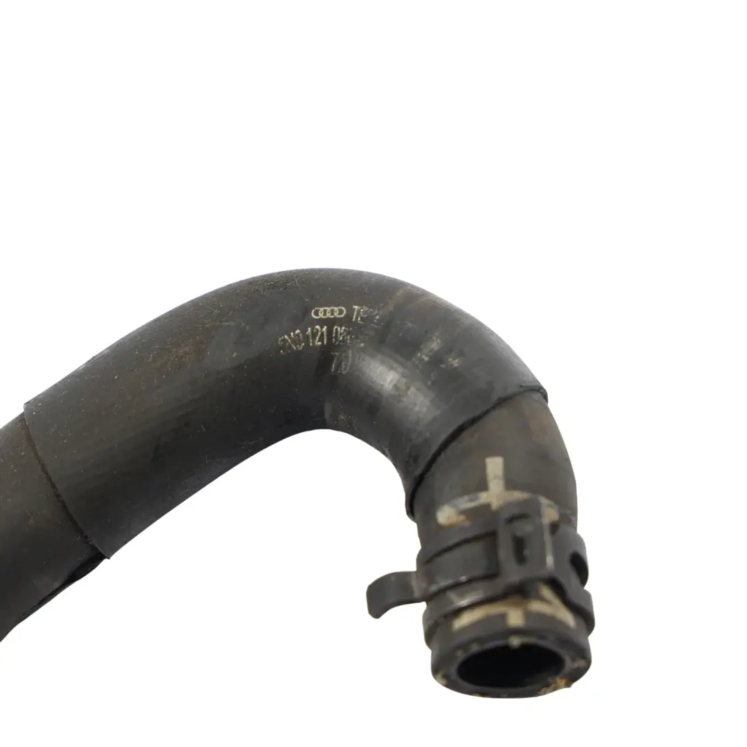 Audi Q3 8U Coolant Cooling Hose Pipe Line 2.0 TDI Diesel Engine - SKU 5N0121086D - Part number 5N0121086D