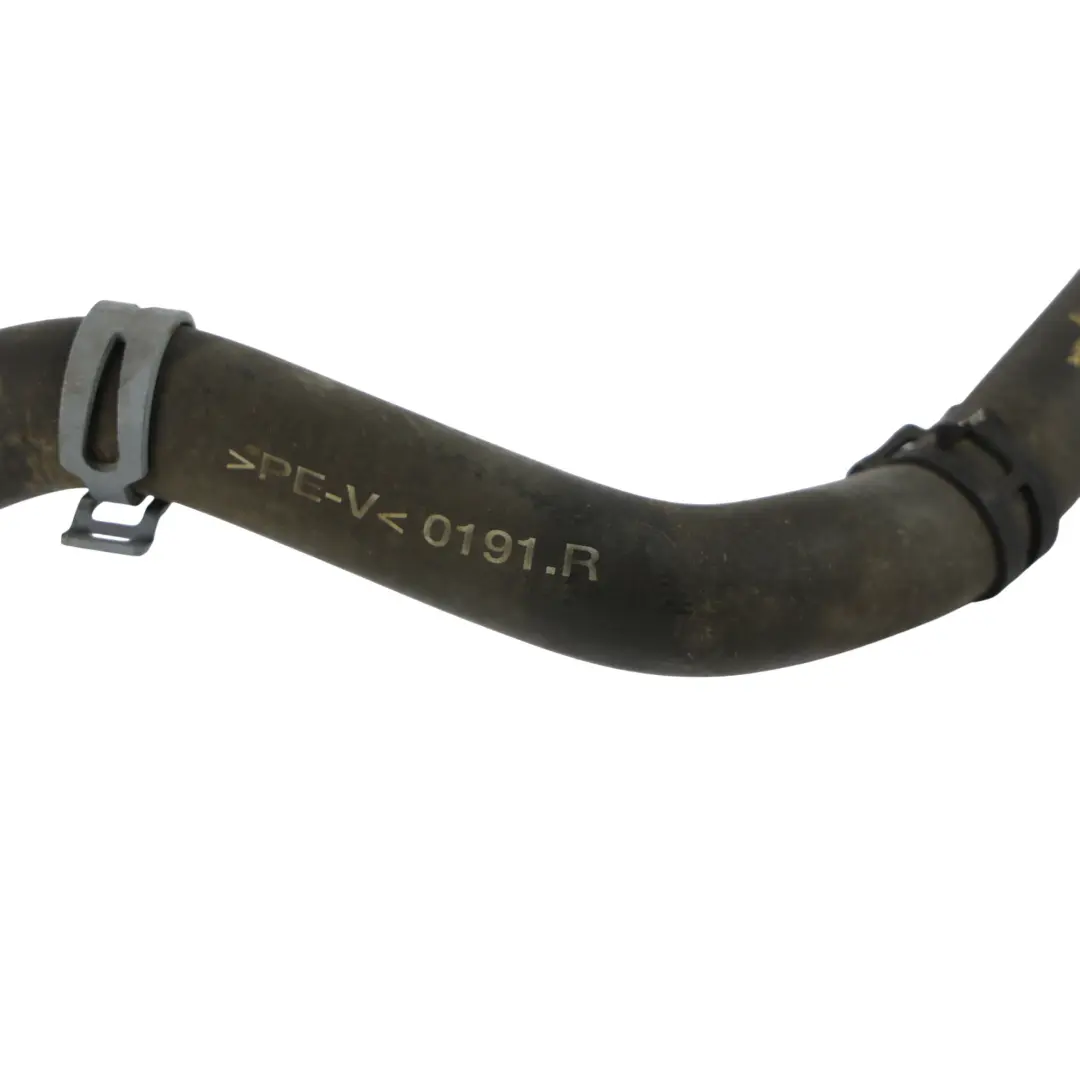 Tuyau Conduite Liquide Refroidissement Moteur 1.4 TFSI pour Audi Q3 8U à propos du numéro de pièce 5N0121109F Audi Q3 8U Tuyau Conduite Liquide Refroidissement Moteur 1.4 TFSI - SKU 5N0121109F - Numéro de pièce 5N0121109F