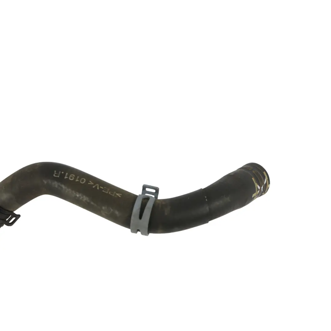 Wasser Kühlmittel Rohr Schlauch Leitung 1.4 TFSI für Audi Q3 8U Motor mit Teilenummer 5N0121109F Audi Q3 8U Motor Wasser Kühlmittel Rohr Schlauch Leitung 1.4 TFSI - SKU 5N0121109F - Teilenummer 5N0121109F