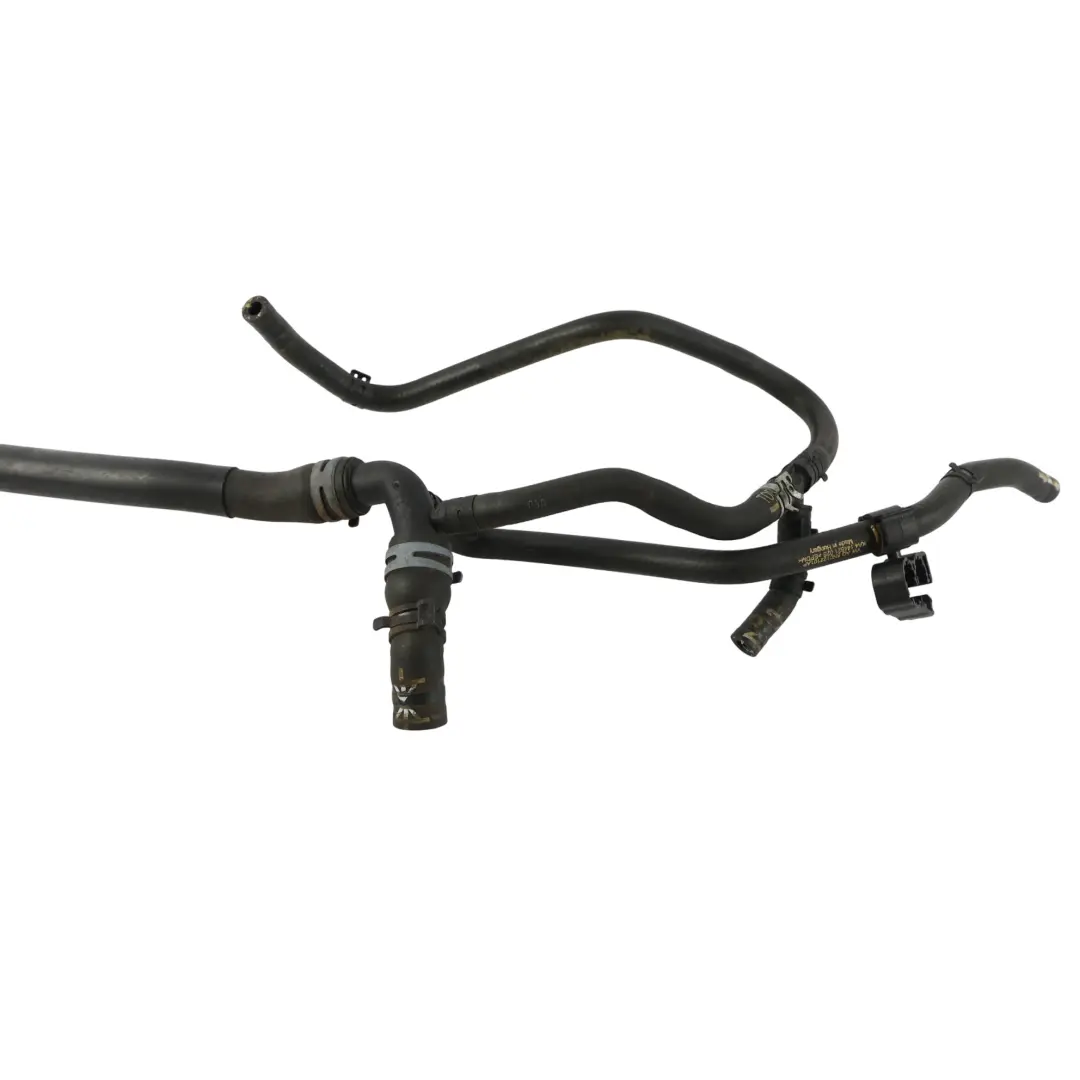 Coolant Hose Tube Line Pipe to Audi Q3 8U with Part number 5N0122101AP Audi Q3 8U Coolant Hose Tube Line Pipe - SKU 5N0122101AP - Part number 5N0122101AP