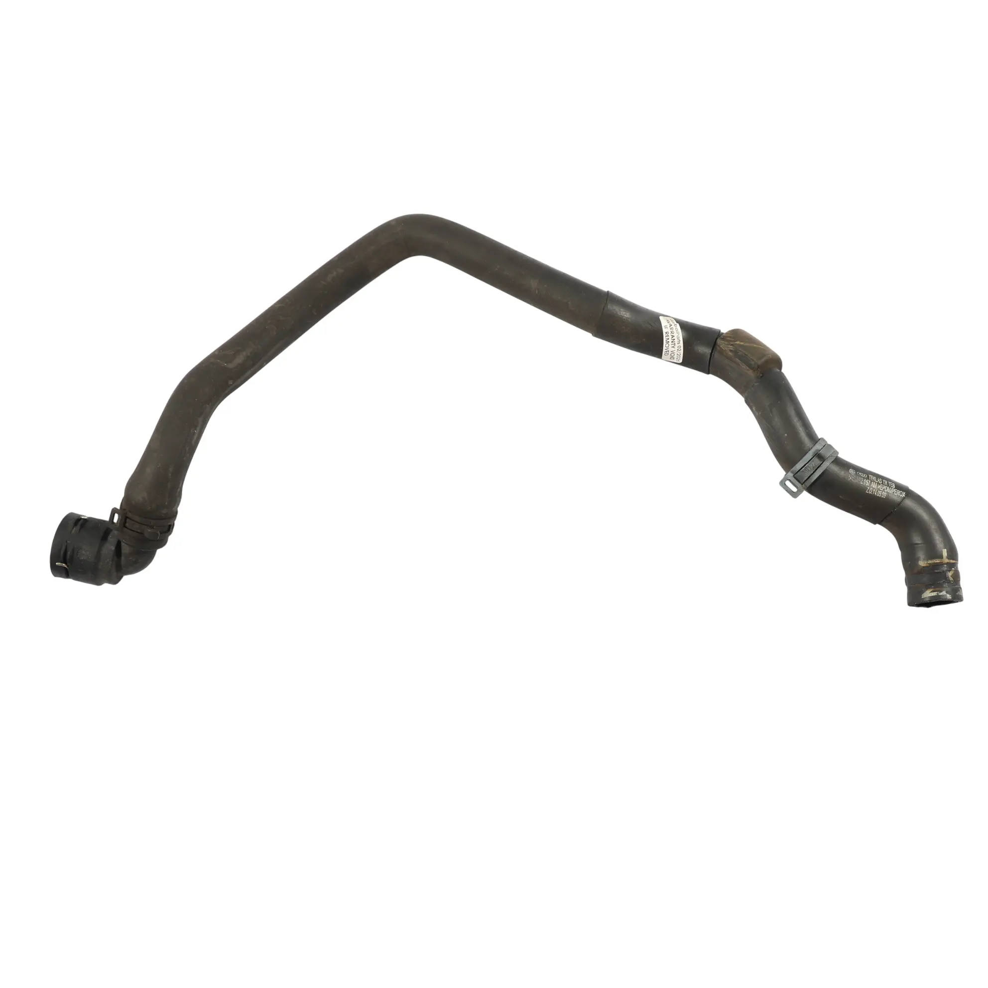 Audi Q3 8U Water Pipe Hose Coolant Cooling Line 2.0 TDI Diesel 5N0122157AM