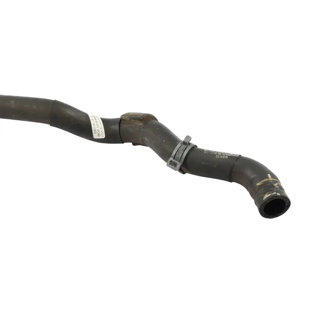 Tubo De Agua Manguera De Refrigerante Línea 2.0 TDI para Audi Q3 8U con número de pieza 5N0122157AM Audi Q3 8U Tubo De Agua Manguera De Refrigerante Línea 2.0 TDI - SKU 5N0122157AM - Número de pieza 5N0122157AM