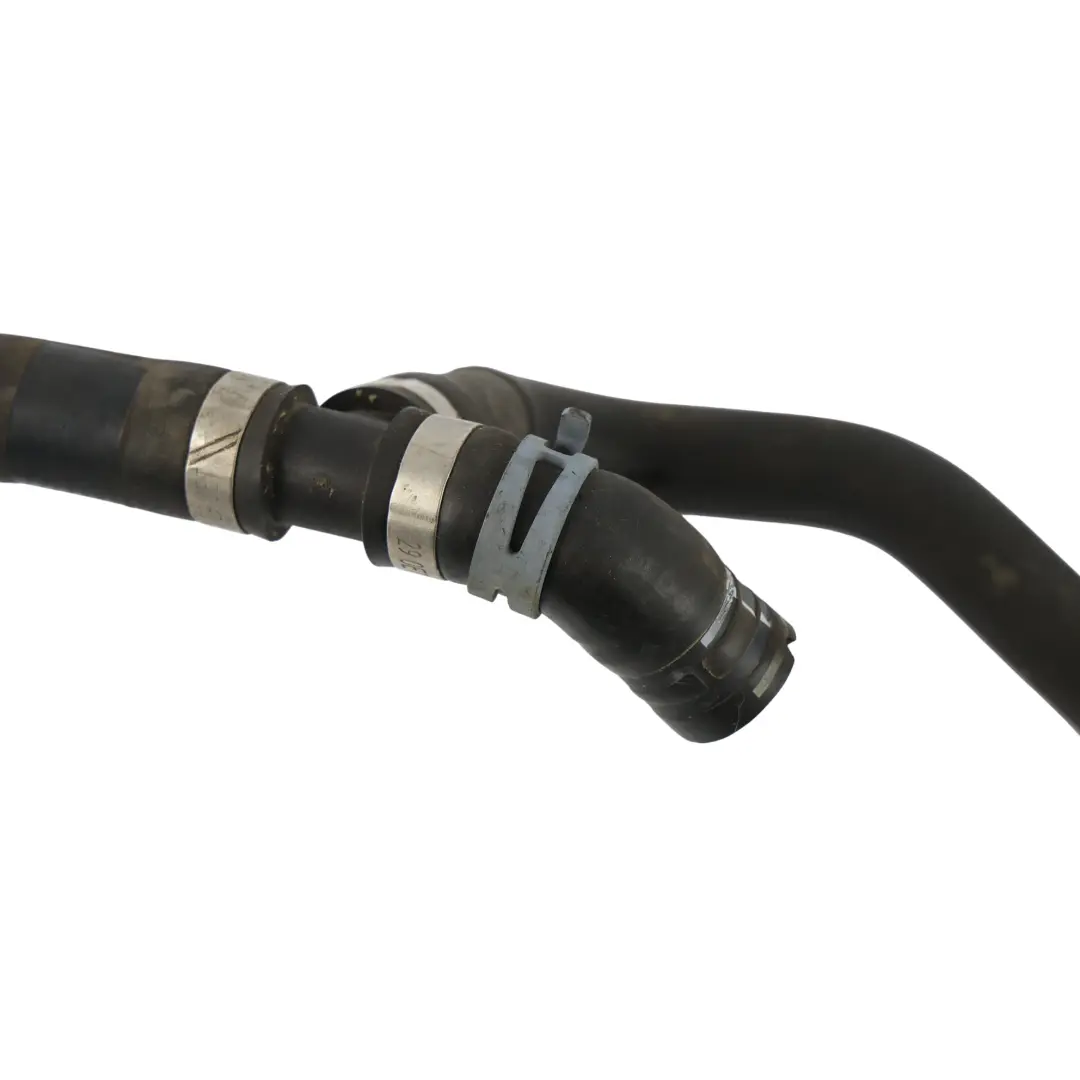 OE Q3 8U Manguera Refrigerante Tubo Acoplamiento Rápido para Audi con número de pieza 5N0122157BE Audi OE Q3 8U Manguera Refrigerante Tubo Acoplamiento Rápido - SKU 5N0122157BE - Número de pieza 5N0122157BE