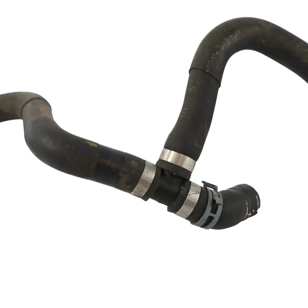 Coolant Hose Tube Line Pipe Quick Release Coupling to Audi Q3 8U with Part number 5N0122157BE Audi Q3 8U Coolant Hose Tube Line Pipe Quick Release Coupling - SKU 5N0122157BE - Part number 5N0122157BE