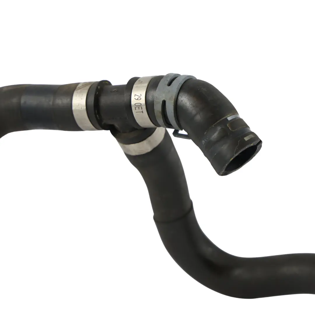 OE Q3 8U Tubo Manicotto Refrigerante Attacco Rapido per Audi con numero di parte 5N0122157BE Audi OE Q3 8U Tubo Manicotto Refrigerante Attacco Rapido - SKU 5N0122157BE - Numero di parte 5N0122157BE