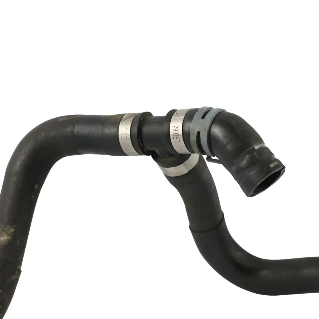 Audi OE Q3 8U Tuyau Liquide Refroidissement Raccord Rapide - SKU 5N0122157BE - Numéro de pièce 5N0122157BE