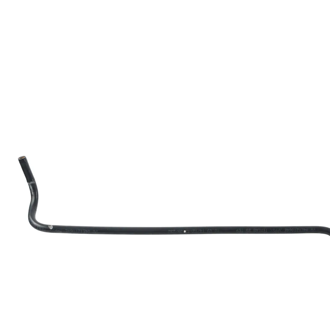 Coolant Hose Tube Pipe Line to Audi Q3 8U with Part number 5N0122447BA Audi Q3 8U Coolant Hose Tube Pipe Line - SKU 5N0122447BA - Part number 5N0122447BA